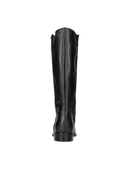 Leather boots TREND | BABY* VIT.NERO